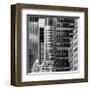 Metro 197B-Jeff Pica-Framed Giclee Print