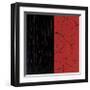 Metro Chic I-Jennifer Strasenburgh-Framed Giclee Print