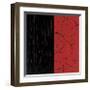 Metro Chic I-Jennifer Strasenburgh-Framed Giclee Print