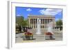 Metro Courthouse Public Square, Nashville, Tennessee, United States of America, North America-Richard Cummins-Framed Photographic Print