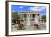 Metro Courthouse Public Square, Nashville, Tennessee, United States of America, North America-Richard Cummins-Framed Photographic Print