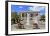 Metro Courthouse Public Square, Nashville, Tennessee, United States of America, North America-Richard Cummins-Framed Photographic Print