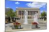 Metro Courthouse Public Square, Nashville, Tennessee, United States of America, North America-Richard Cummins-Mounted Photographic Print