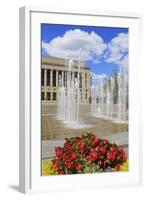 Metro Courthouse Public Square, Nashville, Tennessee, United States of America, North America-Richard Cummins-Framed Photographic Print