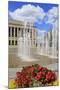 Metro Courthouse Public Square, Nashville, Tennessee, United States of America, North America-Richard Cummins-Mounted Photographic Print