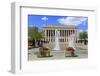Metro Courthouse Public Square, Nashville, Tennessee, United States of America, North America-Richard Cummins-Framed Photographic Print