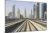 Metro, Dubai, United Arab Emirates-Fraser Hall-Mounted Photographic Print