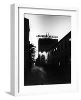 Metro Goldwyn Mayer Film Studios-null-Framed Photographic Print