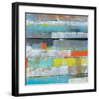 Metro II-Jodi Fuchs-Framed Art Print