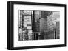 Metro Image 1148 (b/w)-Jeff Pica-Framed Art Print