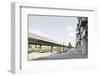 Metro, Local Transport, Orestad, Island Amager, Copenhagen, Denmark, Scandinavia-Axel Schmies-Framed Photographic Print