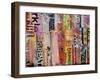 Metro Mix 21 III-Erin Ashley-Framed Art Print