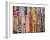 Metro Mix 21 III-Erin Ashley-Framed Art Print