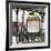 Metro Paris Abbesses-Philippe Hugonnard-Framed Giclee Print