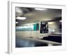 Metro, Paris, France-David Barnes-Framed Photographic Print