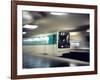 Metro, Paris, France-David Barnes-Framed Photographic Print