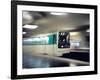 Metro, Paris, France-David Barnes-Framed Photographic Print