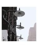 Street-Metro Series-Mounted Art Print