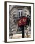 Metro Sign, Paris, France-Jon Arnold-Framed Photographic Print