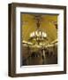 Metro Station Komsomolskaja, Moscow, Russia-null-Framed Premium Giclee Print