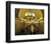 Metro Station Komsomolskaja, Moscow, Russia-null-Framed Premium Giclee Print