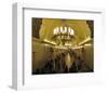 Metro Station Komsomolskaja, Moscow, Russia-null-Framed Premium Giclee Print