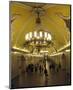 Metro Station Komsomolskaja, Moscow, Russia-null-Mounted Art Print