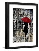 Metro-Loui Jover-Framed Art Print