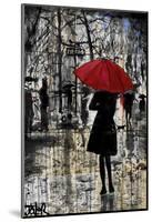 Metro-Loui Jover-Mounted Art Print