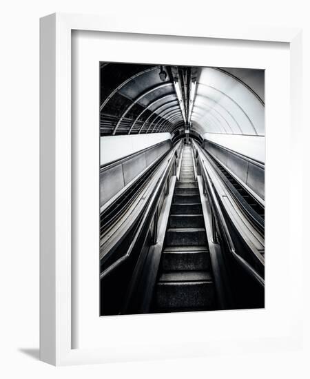 Metro-Design Fabrikken-Framed Photographic Print