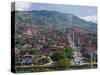 Metrocable Gondola, Medellin, Colombia, South America-Christian Kober-Stretched Canvas