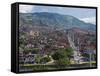 Metrocable Gondola, Medellin, Colombia, South America-Christian Kober-Framed Stretched Canvas