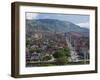 Metrocable Gondola, Medellin, Colombia, South America-Christian Kober-Framed Photographic Print