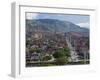 Metrocable Gondola, Medellin, Colombia, South America-Christian Kober-Framed Photographic Print