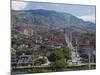 Metrocable Gondola, Medellin, Colombia, South America-Christian Kober-Mounted Photographic Print