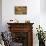 Metrographic VI-Tony Koukos-Mounted Giclee Print displayed on a wall