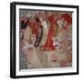 Metrographic XIII-Tony Koukos-Framed Giclee Print
