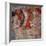 Metrographic XIII-Tony Koukos-Framed Giclee Print