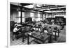 Metrology Gauge Room-National Physical Laboratory-Framed Photographic Print
