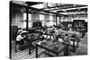 Metrology Gauge Room-National Physical Laboratory-Stretched Canvas