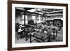 Metrology Gauge Room-National Physical Laboratory-Framed Photographic Print