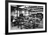 Metrology Gauge Room-National Physical Laboratory-Framed Photographic Print