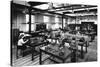 Metrology Gauge Room-National Physical Laboratory-Stretched Canvas