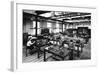 Metrology Gauge Room-National Physical Laboratory-Framed Photographic Print