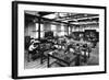 Metrology Gauge Room-National Physical Laboratory-Framed Photographic Print