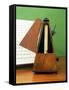 Metronome-Andrew Lambert-Framed Stretched Canvas