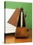 Metronome-Andrew Lambert-Stretched Canvas