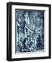 Métrope - play by Voltaire-Gabriel De Saint-aubin-Framed Giclee Print