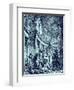 Métrope - play by Voltaire-Gabriel De Saint-aubin-Framed Giclee Print