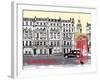 Metropol I-Shana Rae-Framed Giclee Print